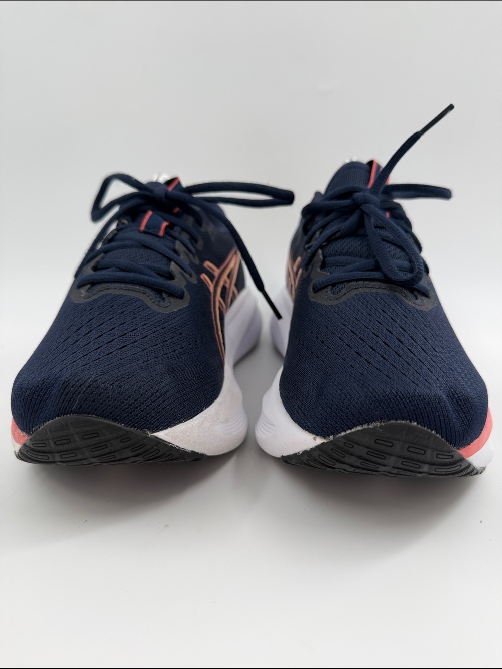 ASICS Women's Size 9 Gel-Excite 11 Midnight/Dark Pink Clay 102B861-400 - Picture 7 of 16